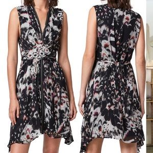 All Saints Jayda Wing Dress